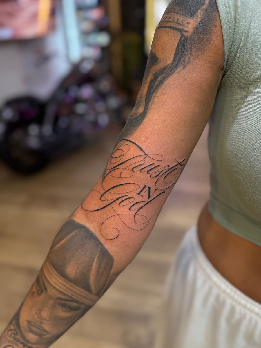 fineline tattoo in köln. tattoo studio
