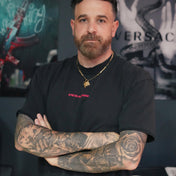 Adel, Tätowierer bei Impressive Tattoo Köln