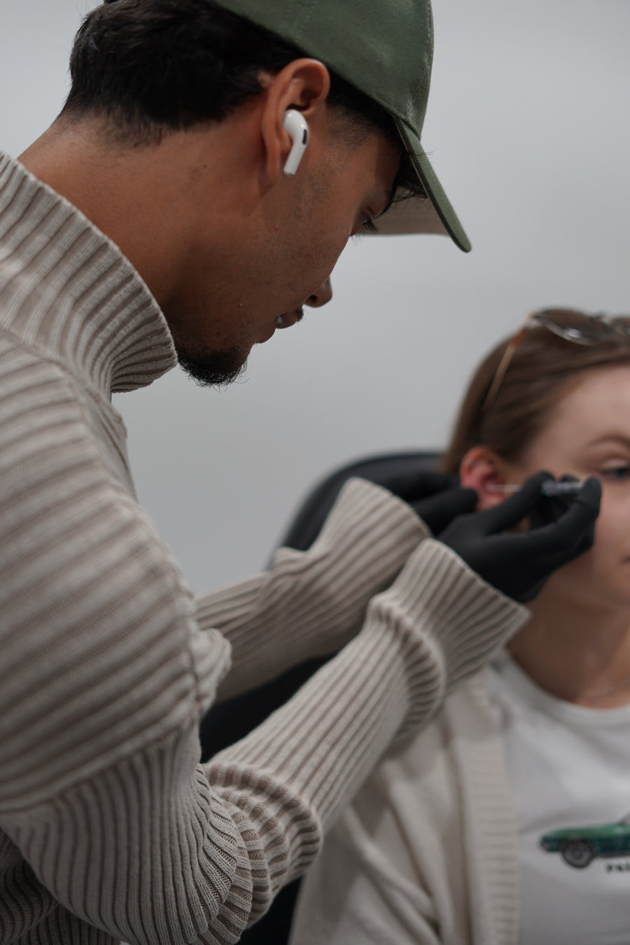 Conch Piercing (Ohr)