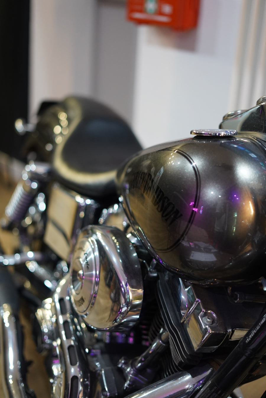Harley Davidson