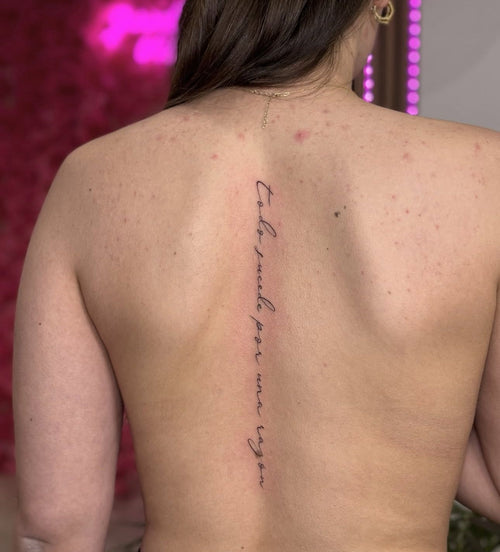 fineline tattoo