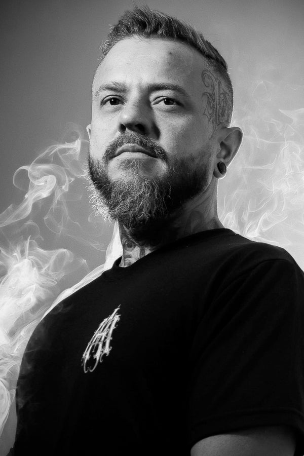 Alessandro Moura, Tätowierer bei Impressive Tattoo Köln
