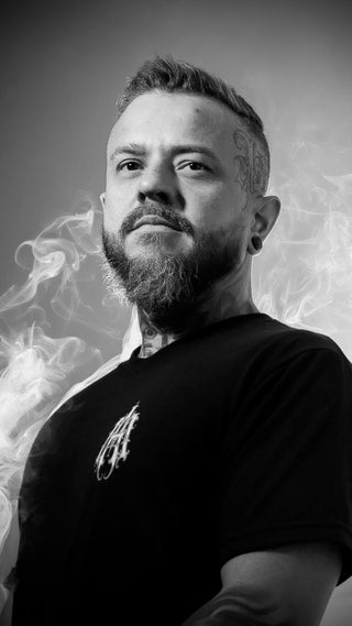 Alessandro Moura, Tätowierer bei Impressive Tattoo Köln