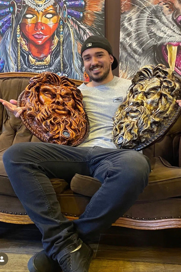 Daniloo, Tätowierer bei Impressive Tattoo Köln