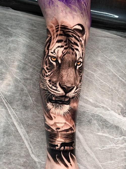 fineline tattoo