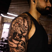 Walisson, Tätowierer bei Impressive Tattoo Köln